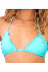 Luli Fama Cosita Buena Wavey Triangle Top