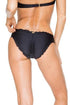 Luli Fama Cosita Buena SEAMLESS RUCHED BACK FULL BOTTOM