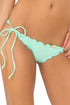 Luli Fama Cosita Buena Wavey Brazilian Tie Side Ruched Back