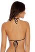 Luli Fama Cosita Buena Wavey Tunnel Bandeau Top