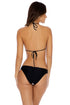Luli Fama Cosita Buena Wavey Tunnel Bandeau Top