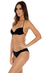 Luli Fama Cosita Buena Wavey Tunnel Bandeau Top