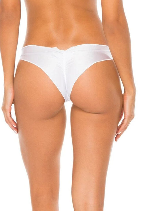 Luli Fama Orillas Del Mar RUCHED BRAZILIAN BOTTOM