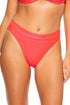 Luli Fama Cosita Buena High Leg Banded Waist Bottom