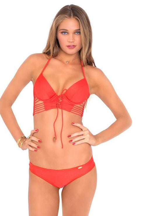 Luli Fama Cosita Buena Underwire Corset