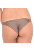 Luli Fama Cosita Buena Strappy Brazilian Ruched Back Bottom