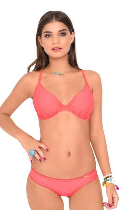 Luli Fama Cosita Buena Underwire Adjustable Top