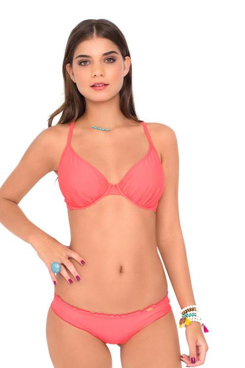 Luli Fama Cosita Buena Underwire Adjustable Top