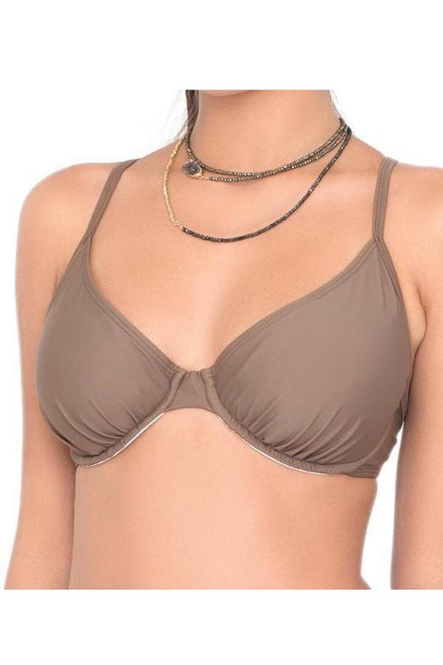 Luli Fama Cosita Buena Underwire Adjustable Top