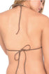 Luli Fama Cosita Buena Molded Push Up Bandeau Halter