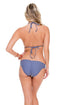 Luli Fama Cosita Buena Molded Push Up Bandeau Halter