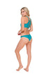 Luli Fama Cosita Buena High Neck Sporty Bra