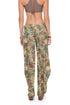 Luli Fama World On Fire Bonfire Pant