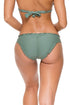 Luli Fama Cosita Buena Seamless Ruched Back Full Bottom