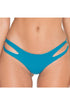 Luli Fama Cosita Buena Reversible Zig Zag Open Side Moderate Bottom