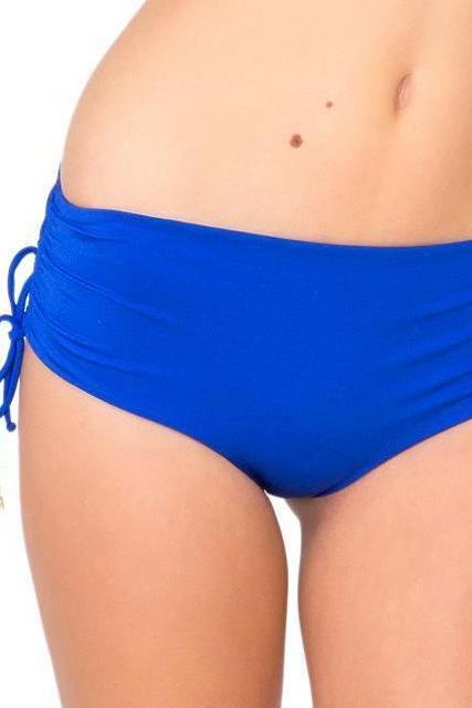 Luli Fama Cosita Buena Adjustable Reversible Drawstring High Bottom