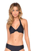 Luli Fama Cosita Buena Underwire Halter Top