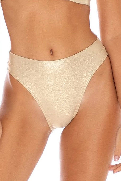 Luli Fama Cosita Buena HIGH WAIST BANDED BOTTOM