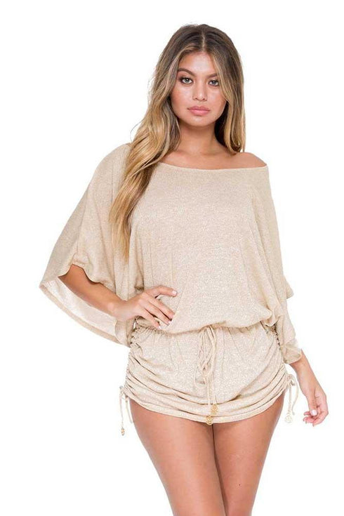 Luli Fama Cosita Buena South Beach Dress