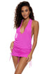 Luli Fama Cosita Buena T BACK MINI DRESS