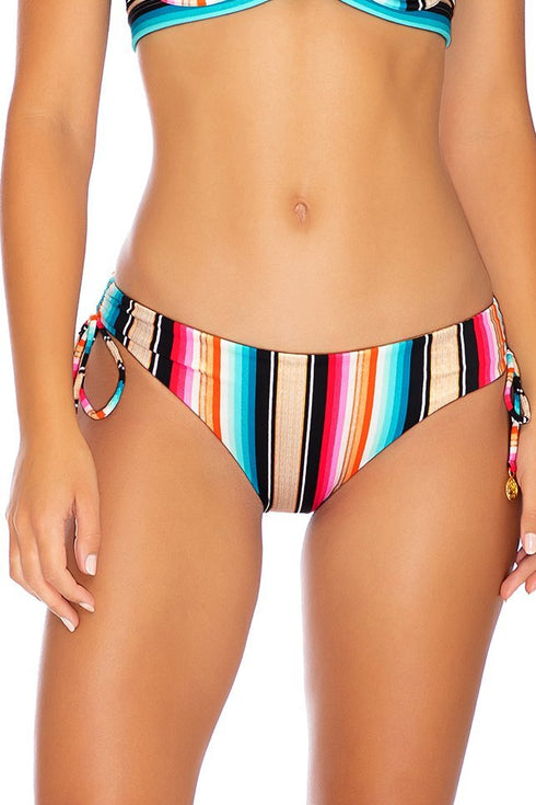 Luli Fama Goldmine Drawstring Side Full Bottom