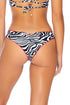 Luli Fama Jungle Queen WAVEY RUCHED BACK BRAZILIAN BOTTOM