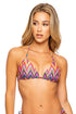Luli Fama Rule Breaker Triangle Top