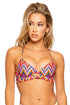 Luli Fama Rule Breaker Underwire Top