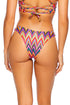 Luli Fama Rule Breaker High Leg Brazilian Bottom