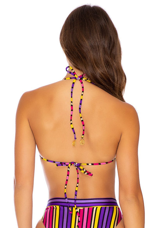 Luli Fama Party Animal Bandeau Top