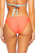 Luli Fama Florida Babe Seamless Full Ruched Back Bottom