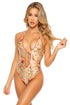 Luli Fama Florida Babe One Piece Bodysuit