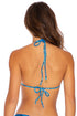 Luli Fama Rockstar Triangle top