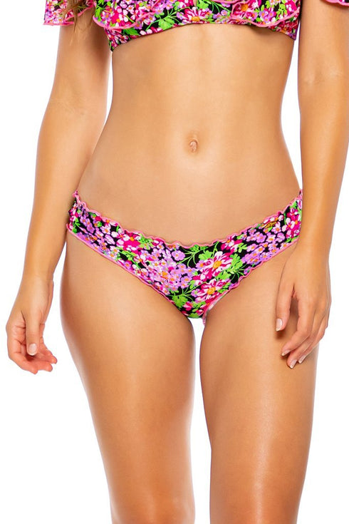 Luli Fama Sexy Señorita Full Ruched Back Bottom