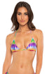 Luli Fama Afterglow Triangle Top