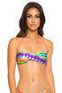 Luli Fama Afterglow Twist Bandeau