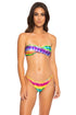 Luli Fama Afterglow Twist Bandeau