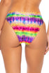 Luli Fama Afterglow High Leg Banded Waist Bottom