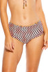 Luli Fama Glam Lovin High Waist Full Ruched Back Bottom