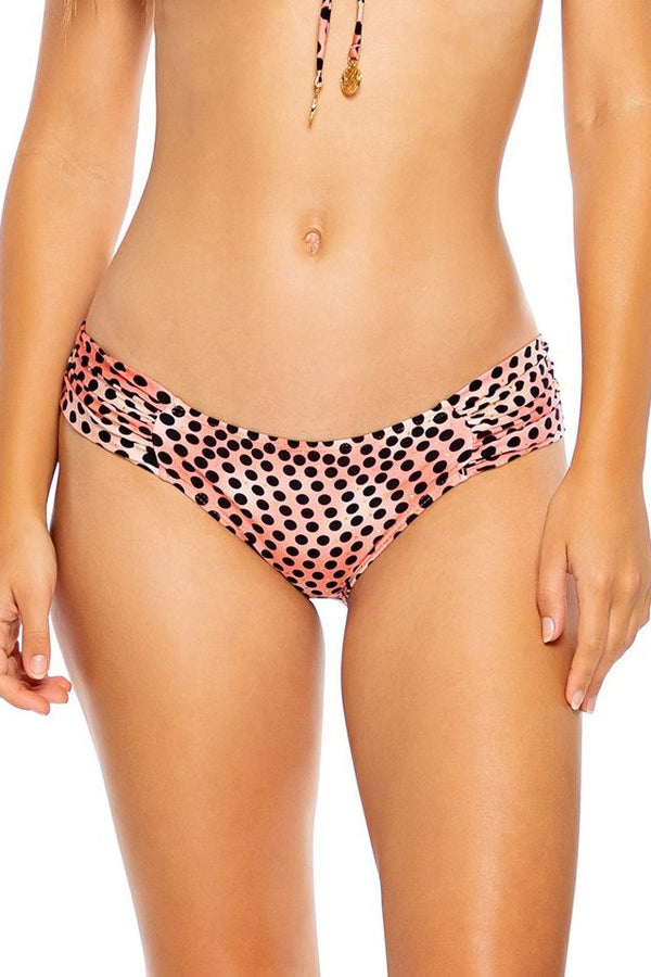 Luli Fama Glam Lovin Scrunch Side Full Bottom