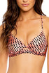 Luli Fama Glam Lovin Underwire Top