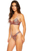 Luli Fama Glam Lovin High Leg Brazilian Bottom