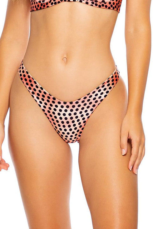 Luli Fama Glam Lovin High Leg Brazilian Bottom