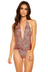 Luli Fama Glam Lovin One Piece Bodysuit