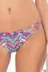 Luli Fama Besos De Sal Strappy Front Side Moderate Bottom