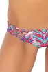 Luli Fama Besos De Sal Strappy Cut Out Tiny Bottom