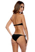Luli Fama Si, Soy Sirena Scalloped Back Braz T/s Bottom