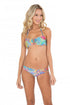 Luli Fama Bajo Un Mismo Sol Zig-Zag Open Side Moderate Bottom