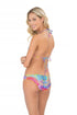 Luli Fama Bajo Un Mismo Sol Molded Push Up Bandeau Halter