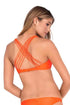 Luli Fama Verano De Rumba Nulti Cross Strap Bra Top